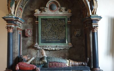 SIR RICHARD HENRY BEAUMONT 1574-1631