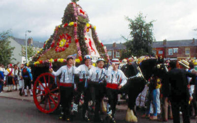 Rushbearing