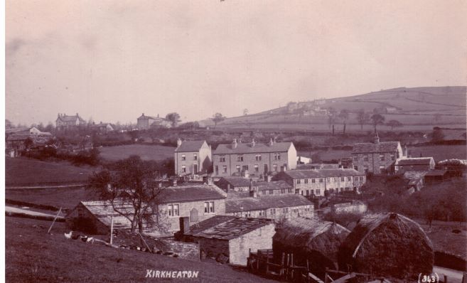 Kirkheaton-Brown Cow Inn