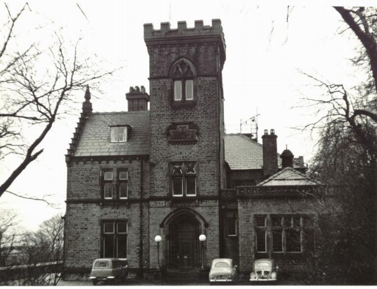 taken in 1960’s Dalton grange in the 1960's