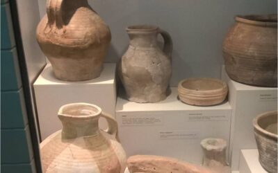 Upperheaton medieval pottery